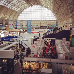 London Book Fair 2016